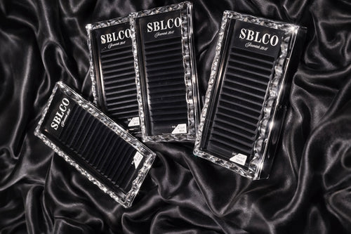 Cashmere Luxury Lashes by SBLCO image 0